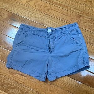 Gap shorts size 6